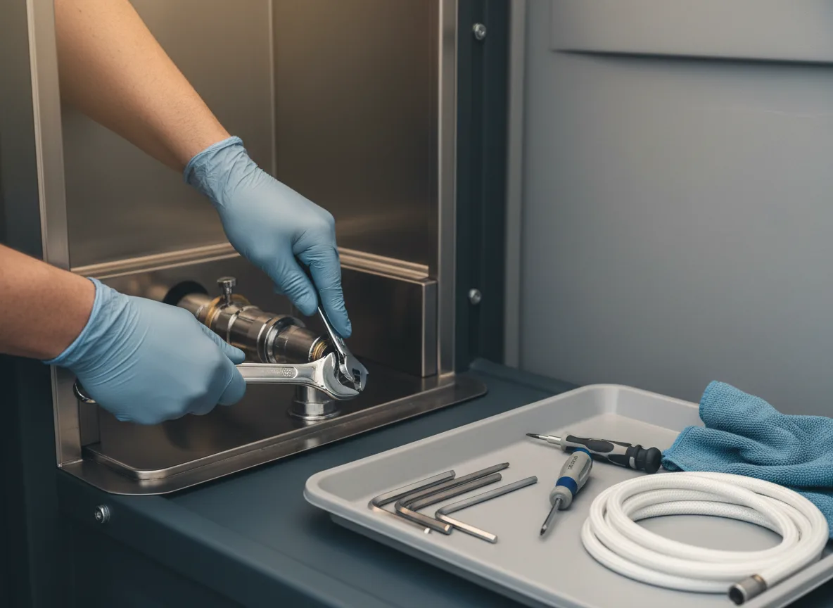 Why choose Portable Toilet Rental in Skiatook, OK